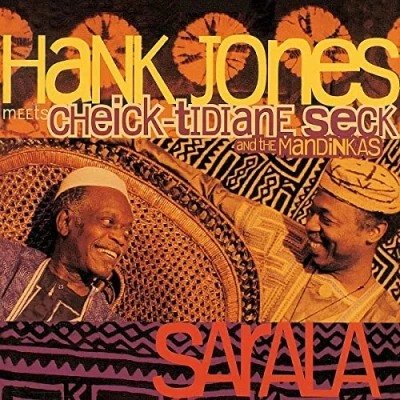 Afbeelding van Hank Jones Sarala (2 LPs)
