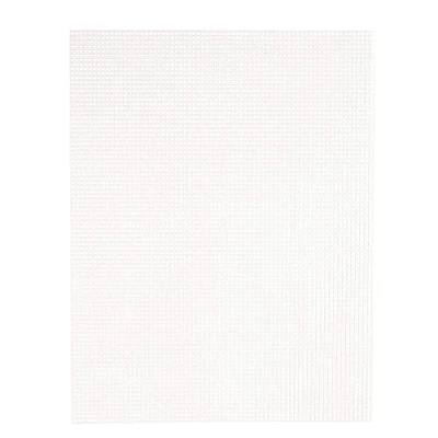 Afbeelding van Vaessen Creative Plastic Stramien 34x26cm Transparent 12 stuks