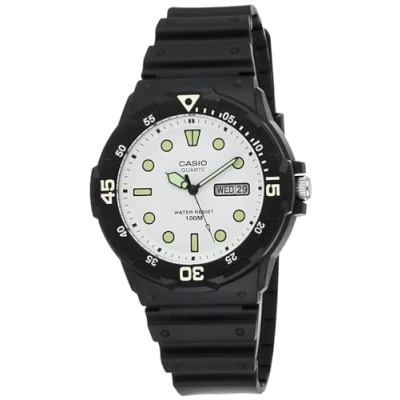 Afbeelding van Casio Casual horloge, Wit., riem