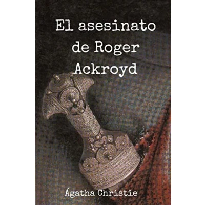 Afbeelding van El asesinato de Roger Ackroyd