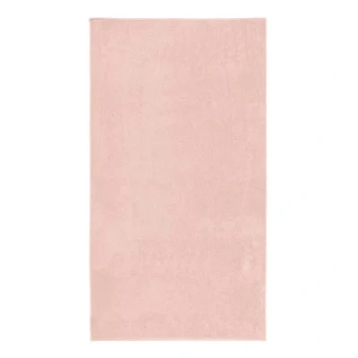 Afbeelding van Cinderella Dune Strandlaken Luxe Badlaken 100% Egyptisch katoen Strandhanddoek 100x200 cm Roze