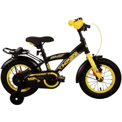Afbeelding van Volare Thombike 12 Inch Jongens Geel + 10.00 Inruilkorting