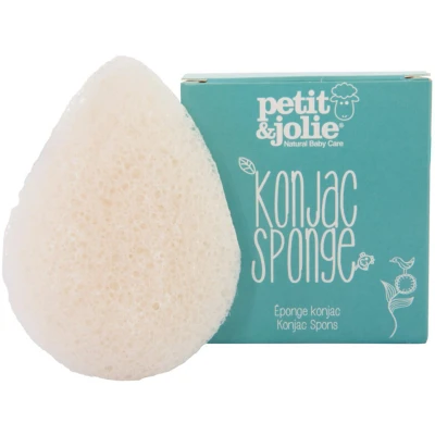 Afbeelding van Petit et Jolie Konjac Spons