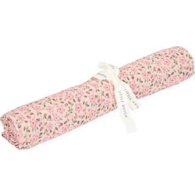 Afbeelding van Little Dutch Swaddle Doek Fairy Floral 120x120