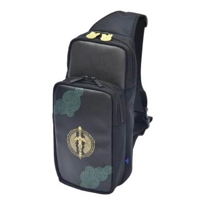 Afbeelding van HORI Nintendo Switch Sac Aventure (The Legend of Zelda™: Tears the Kingdom Edition) pour et OLED Licence officielle
