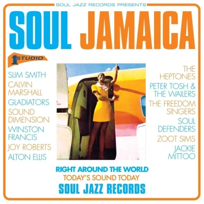 Afbeelding van Soul Jazz Records Presents Jamaica (CD)