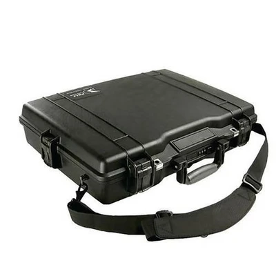 Image de Valise de protectionétanche noire Peli Case 1495
