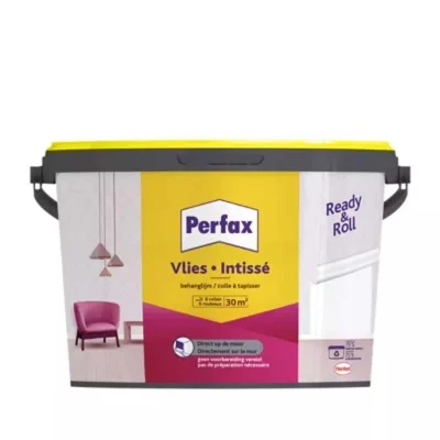 Afbeelding van Vliesbehanglijm Perfax 4.5 kg (Gebruiksklaar)