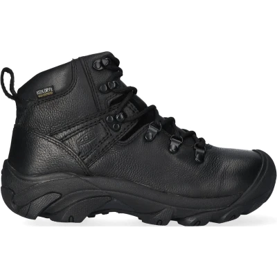 Afbeelding van Keen Pyrenees Dames Bergschoenen Black/Legion Blue Maat 38.5