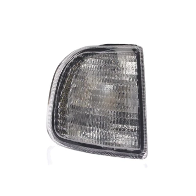 Afbeelding van TYC 18 5241 05 2 Knipperlichten Wit Rechts voor Met lamphouder V System SEAT: Ibiza