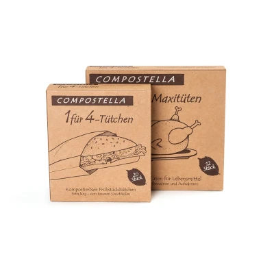 Afbeelding van Compostella 4 in 1 Vers en Bewaar Zakken XL