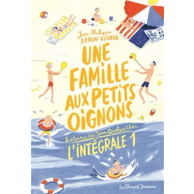 Image de Une famille aux petits oignons