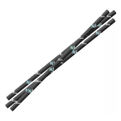 Afbeelding van Njoy Papieren Rietjes 12mm Compostable 250st