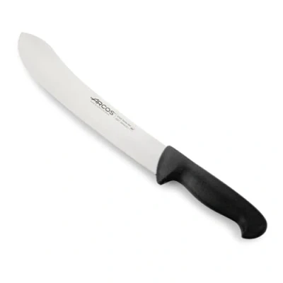 Afbeelding van Arcos 2900 serie Slagersmes zwart 25cm HACCP NSF