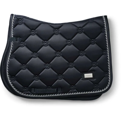 Afbeelding van Equestrian Stockholm Zadeldekje Springen Midnight Blue