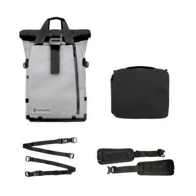 Afbeelding van WANDRD THE PRVKE 31 Liter Limited Edition Grey Photo Bundle