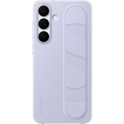 Afbeelding van Originele Standing Grip Case voor de Samsung Galaxy S25 FE Light Blue