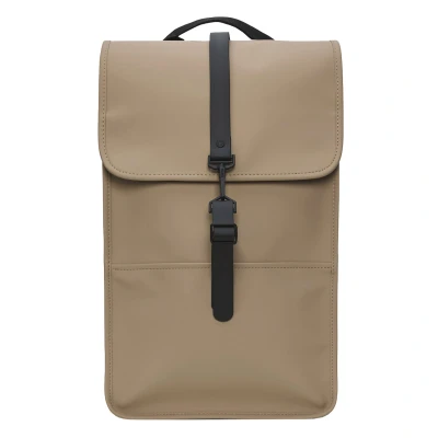 Afbeelding van Rains Backpack W3 beige