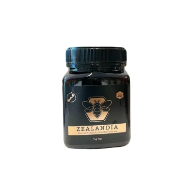 Afbeelding van MGO 400+ 1kg manuka honing Honingwinkel.nl