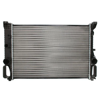 Afbeelding van THERMOTEC D7M064TT Radiateur Aluminium 640 459 32 Manuale / Automatische versnelling Koelribben gesoldeerd MERCEDES BENZ: E Class Saloon