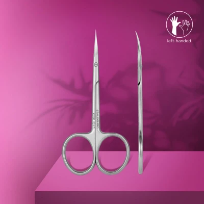 Afbeelding van Staleks Expert Manicure Schaar Klassiek Voor Linkshandigen SE 11/3