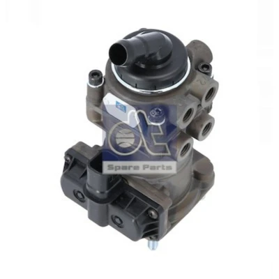 Afbeelding van Dt Spare Parts Geluidsdemper pneumatisch systeem 2.47063