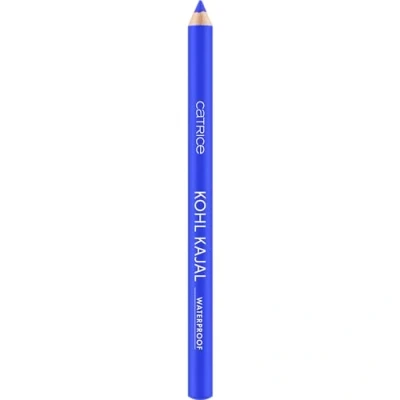 Afbeelding van Catrice Kohl Kajal Waterproof nr. 160 potlood blauw definiërend, glanzend, glinsterend, veganistisch, waterdicht, zonder microplasticdeeltjes, nanodeeltjes, 1 stuk (0,78 g)
