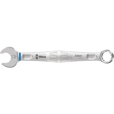 Afbeelding van Wera 05020210001 Joker Steek /ringratelsleutel 19 x 230mm