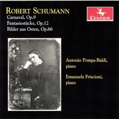 Afbeelding van Carnaval, Op.9; Fantasiestucke, Op.