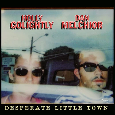 Afbeelding van Holly Golightly Desperate Little Town (LP)