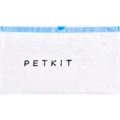 Afbeelding van PETKIT Cat Waste Bag 20 stuks Kattenbakzakken Geschikt voor katten Pura Max, X