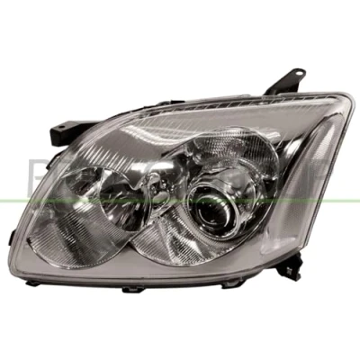 Afbeelding van PRASCO TY2424914 Koplampen Links H7, H1 TOYOTA: Avensis II Hatchback, Saloon, Station Wagon