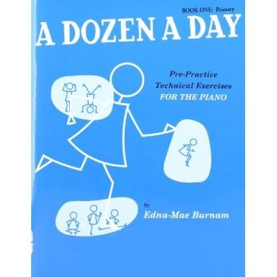 Image de DOZEN A DAY BOOK 1