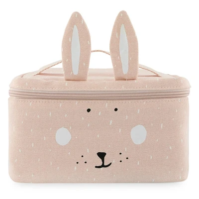 Afbeelding van Trixie Mrs. Rabbit Koelbox soft pink