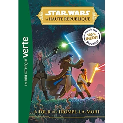 Afbeelding van Star wars la haute republique,2