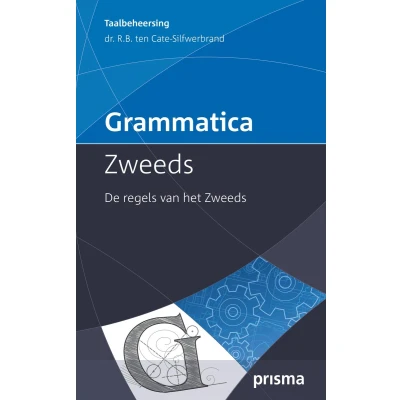 Afbeelding van Grammatica Zweeds