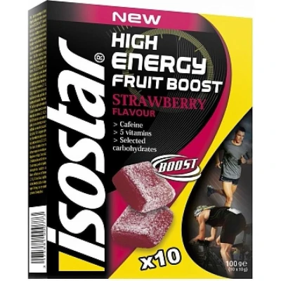 Afbeelding van Isostar Energy Fruit Boost Strawberry