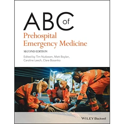 Afbeelding van ABC Series of Prehospital Emergency Medicine