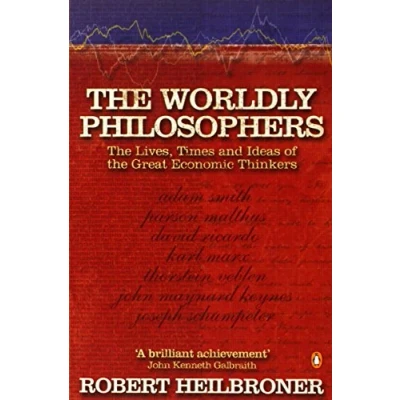 Afbeelding van Worldly Philosophers