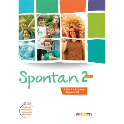 Image de Spontan neu 2 2eme annee
