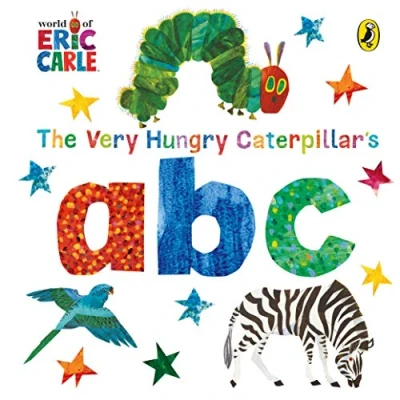 Afbeelding van Very Hungry Caterpillar Abc
