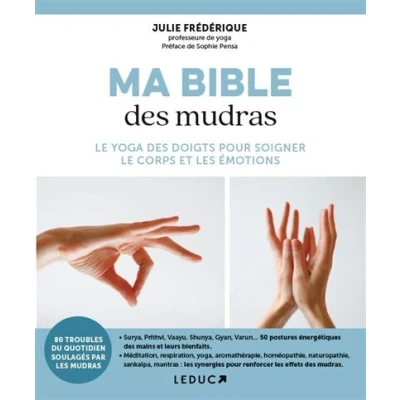 Image de Ma bible des mudras