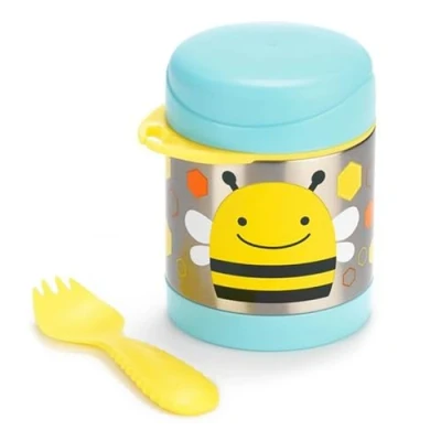 Image de Skip Hop Pot alimentaire isotherme Zoo Abeille