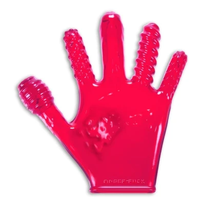 Afbeelding van Finger Fuck Handschoen Roze