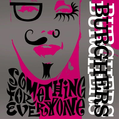 Afbeelding van Burghers Something For Everyone (LP)
