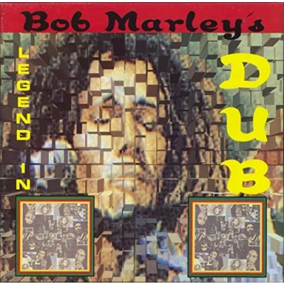 Afbeelding van Various Artists Bob Marley&#039;s Legend In Dub (LP) (Coloured Vinyl)