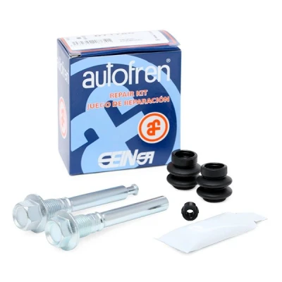Afbeelding van Geleidehulzenset, remklauw AUTOFREN SEINSA D7178C