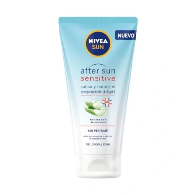 Afbeelding van After Sun Sensitive Cream Nivea (175 ml)