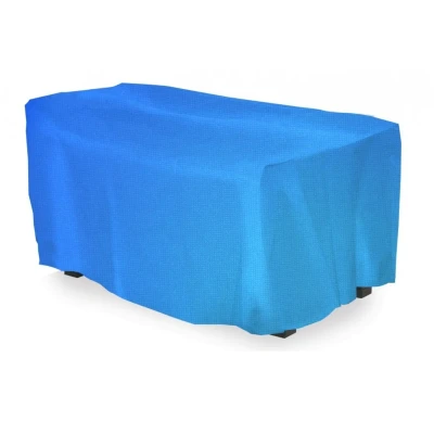 Afbeelding van Garlando Universele beschermhoes voor voetbaltafels Blauw Kunststof