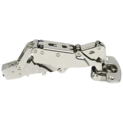 Afbeelding van Hettich scharnier Sensys 8657i Softclose 165, voorliggend